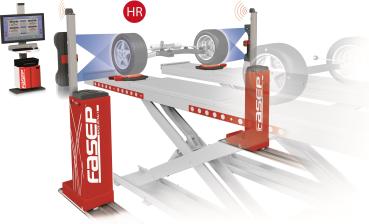 Fasep Achsmessgerät NoContact.T.VNPH WiFi A632.007